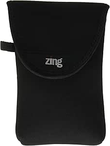 Tiffen 572-331 Zing LPEBK1 Large Black Electronic Belt Bag