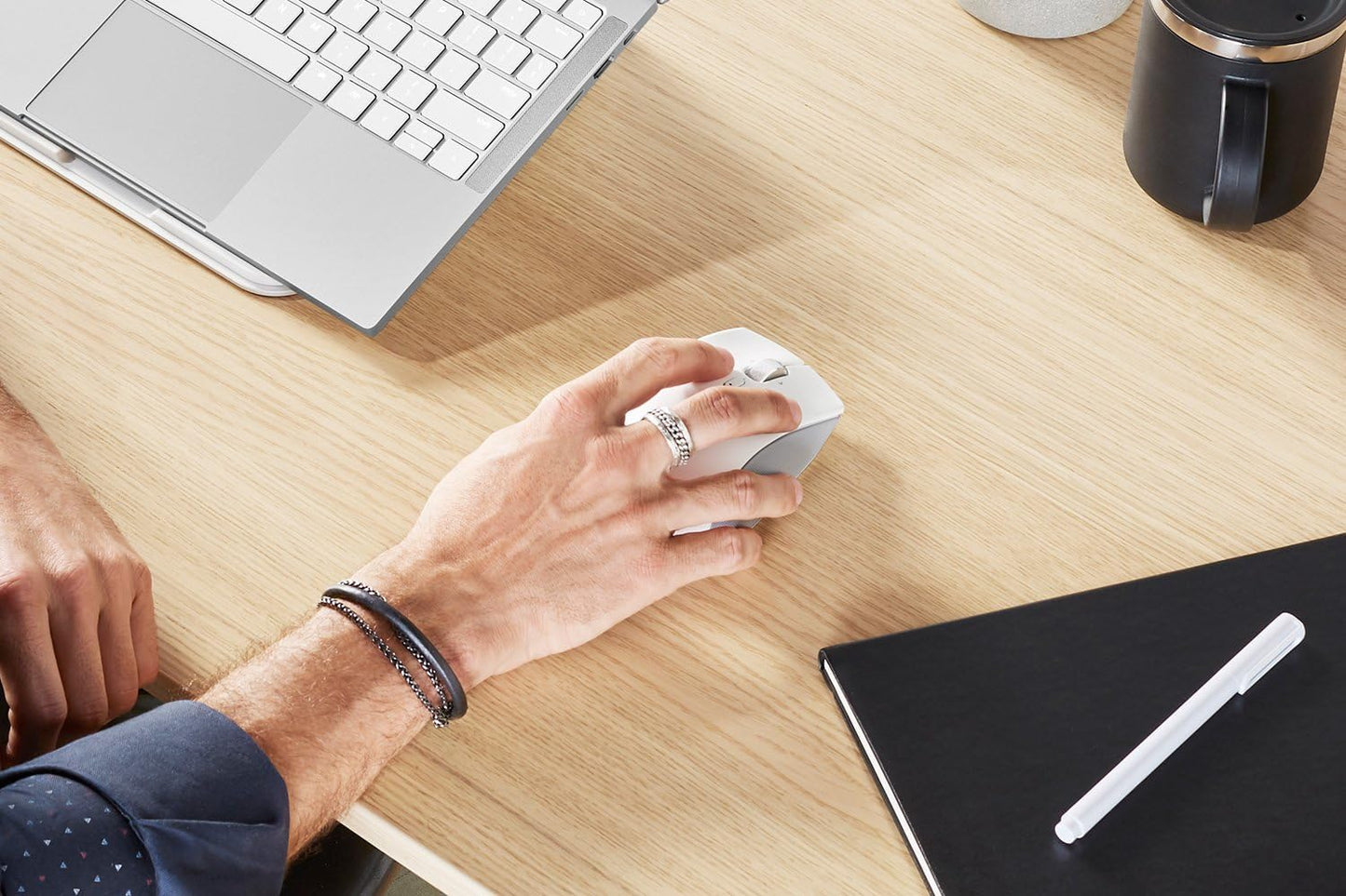 Razer RZ01-02990100-R3U1 Pro Click Ergonomic Wireless Mouse