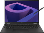LG 16T90Q-K.ADB8U1 Gram 2-in-1 Tablet Laptop i7 16GB 2TB SSD
