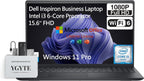 Dell Inspiron 3000 i3 Laptop, 24GB RAM, 1TB SSD+512GB PSSD