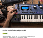 Novation MiniNova 37-Key Analog Modelling Synth