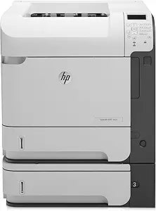 HP LaserJet M602X CE993A Refurbished Laser Printer — main product image