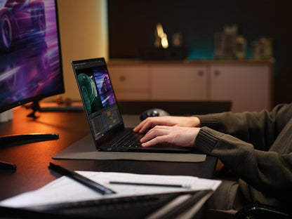 LG Ultra7 155H Gram Pro 16" OLED Lightweight Laptop