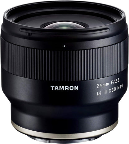 Tamron TM24F28S 24mm f/2.8 Sony E-Mount Lens