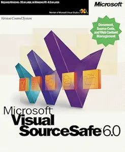Microsoft 324-00277 Visual SourceSafe 6.0 Upgrade CD — main product image