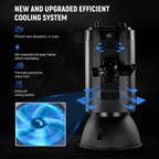 Neewer S101-300W PRO 300W Studio Strobe Flash Light