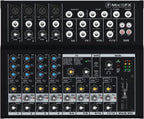 Mackie Mix12FX 12-Channel Compact Effects Mixer