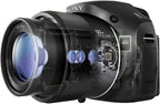 Sony DSCHX300/B Cyber-shot 50x Zoom Digital Camera