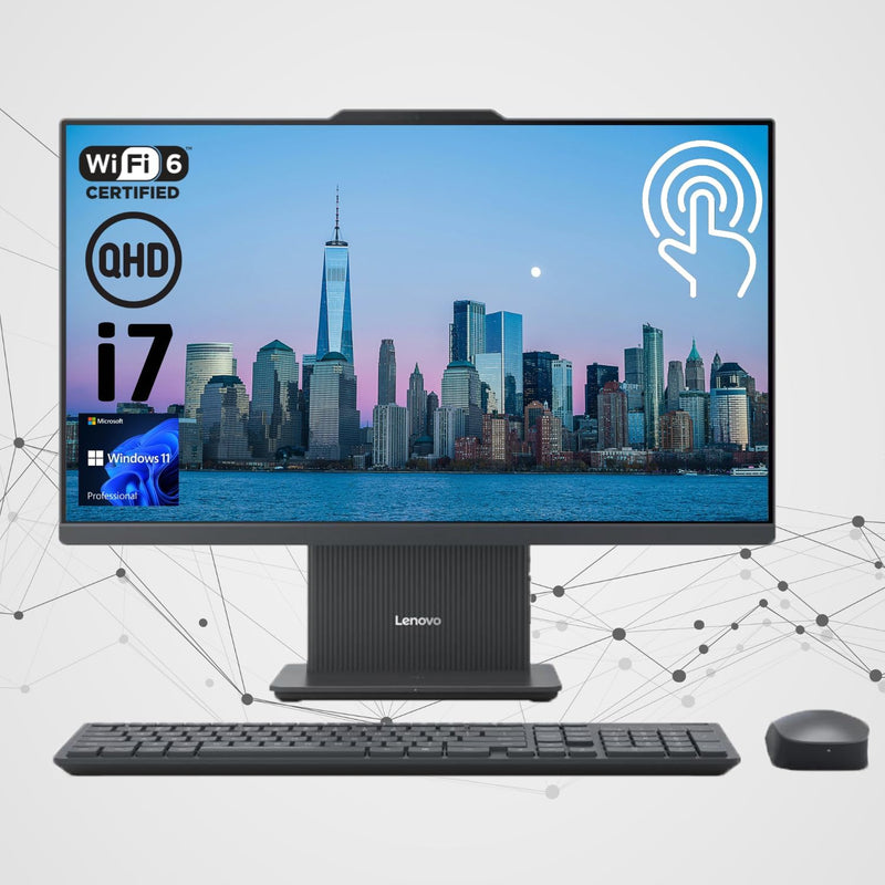 Lenovo 27IRH9 IdeaCentre i7 All-in-One Touchscreen — main product image