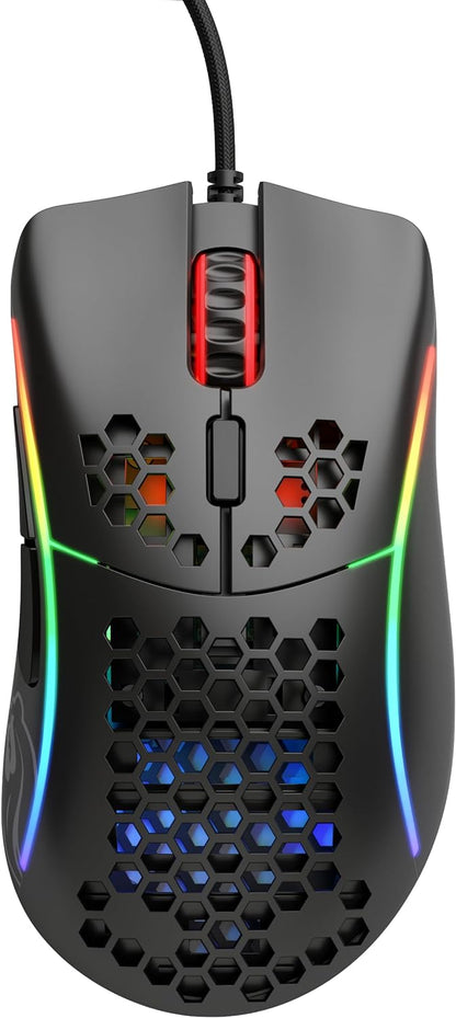 Glorious GLO-MS-DM-MB Model D- (Minus) Lightweight Gaming Mouse
