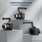Sirui AM-MTHA Camera Cage Top Handle Grip