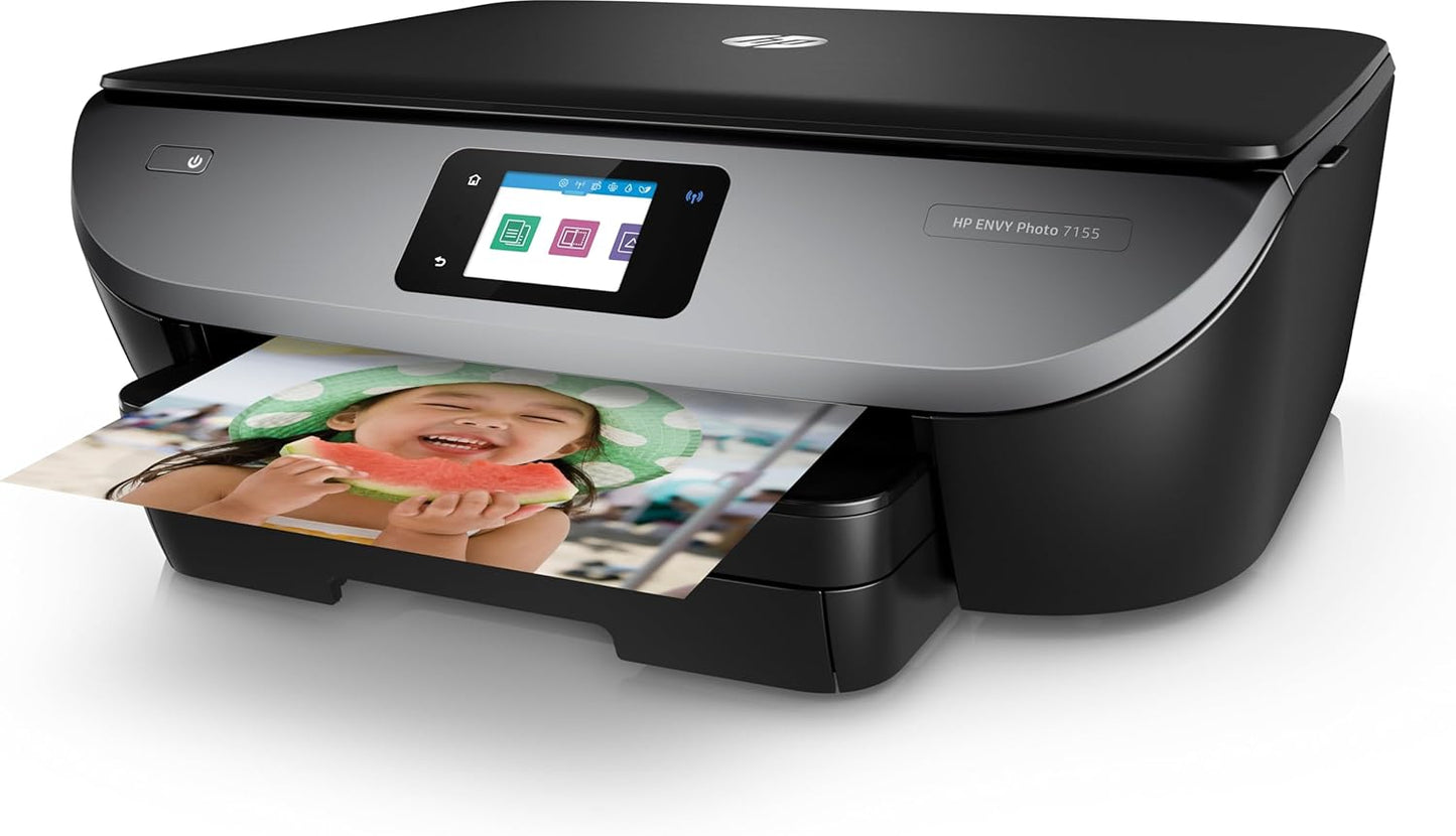 HP ENVY Photo 7155 Wireless All-in-One Printer