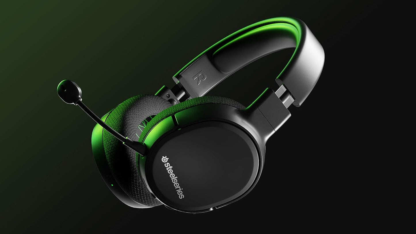 SteelSeries 61514 Arctis 1 Wireless Gaming Headset Xbox