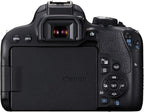 Canon 800D Digital SLR Camera 18-55mm Lens