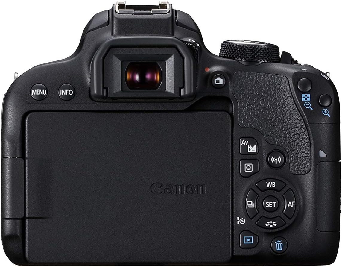 Canon 800D Digital SLR Camera 18-55mm Lens