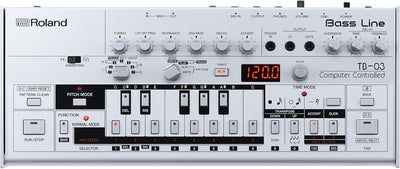 Roland TB-03 Boutique Bass Line Synthesizer