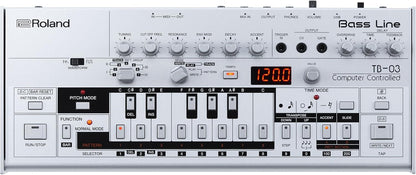 Roland TB-03 Boutique Bass Line Synthesizer