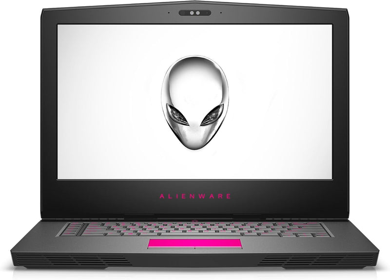 Alienware AW15R3-3831SLV i7 GTX1060 Gaming Laptop — main product image