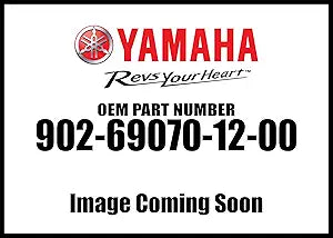 Yamaha 90269-07012-00 OEM Replacement Rivet — main product image