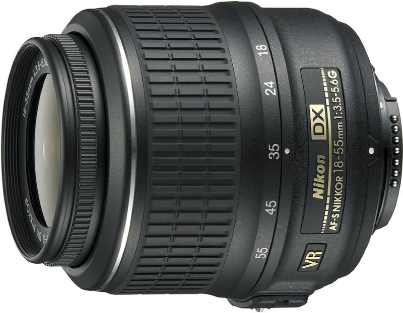 Nikon 2176 18-55mm VR AF-S DX Zoom Lens — main product image