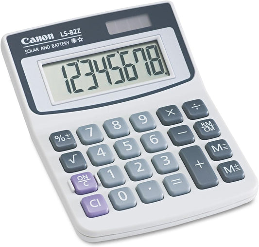 Canon 4075A007AA 8-Digit Minidesk Office Calculator