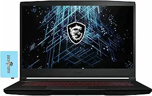 MSI 12HW-001 Thin GF63 i5 32GB 2TB SSD 144Hz Gaming Laptop