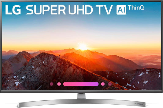 LG 49SK8000 49-Inch 4K Ultra HD Smart LED TV