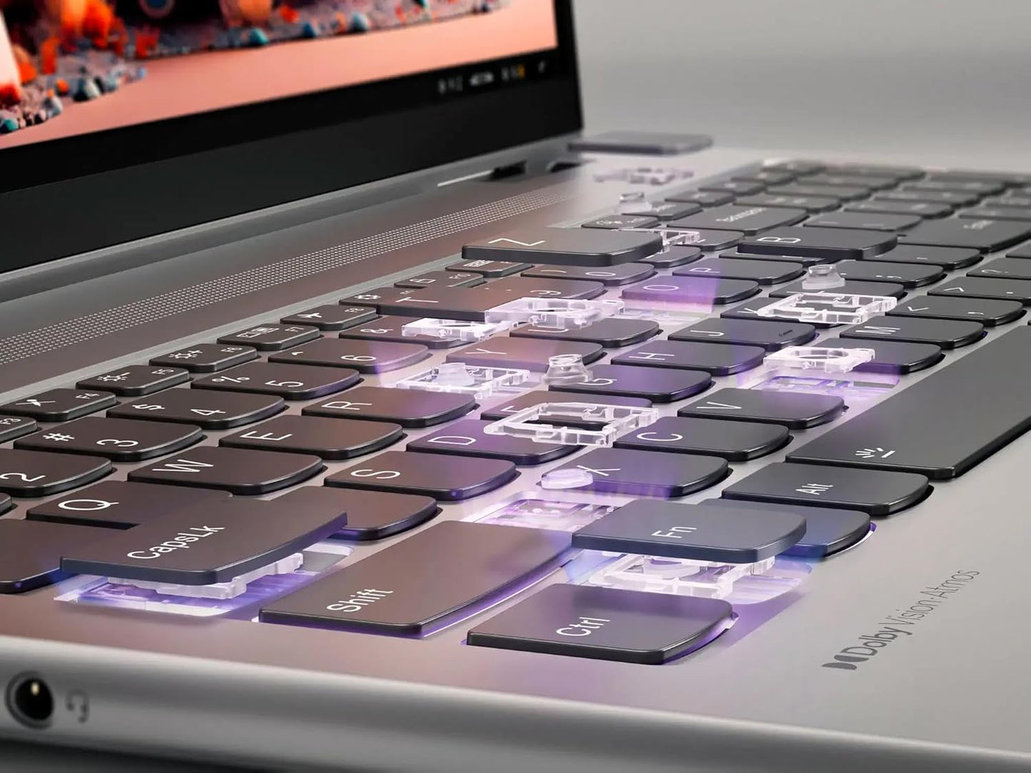 Lenovo Yoga 7 Ryzen 7 2-in-1 Touchscreen Laptop