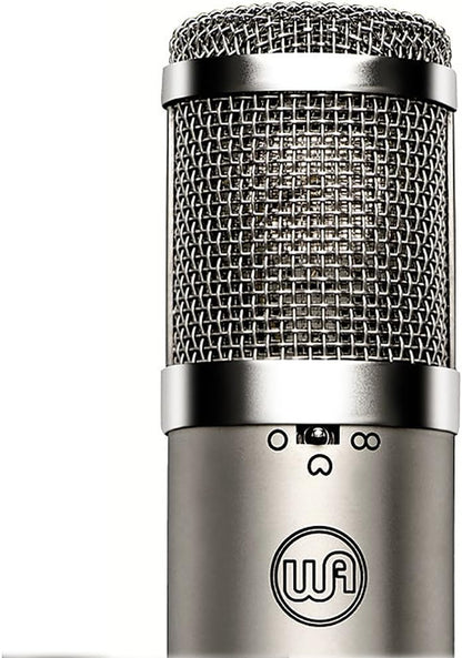 Warm Audio WA-47jr FET Condenser Microphone Bundle