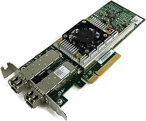 Dell Y40PH 10GbE Dual Port SFP+ Network Card — main product image