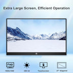 HP TPC-Q070 All-in-One Desktop i7 64GB RAM 1TB SSD 27