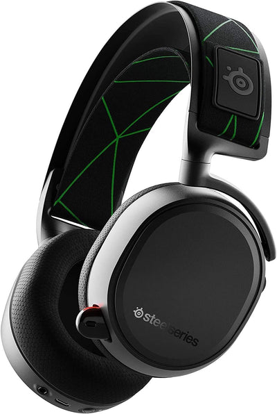 SteelSeries 61481-cr Arctis 9X Wireless Gaming Headset (Renewed)