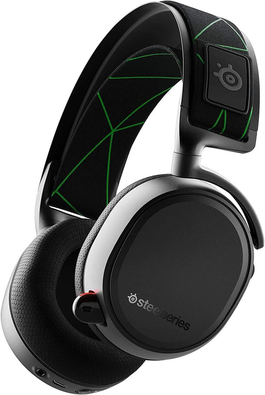 SteelSeries 61481-cr Arctis 9X Wireless Gaming Headset (Renewed)