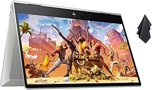HP Envy x360 15.6" FHD Touchscreen 32GB 1TB SSD 2-in-1 Laptop