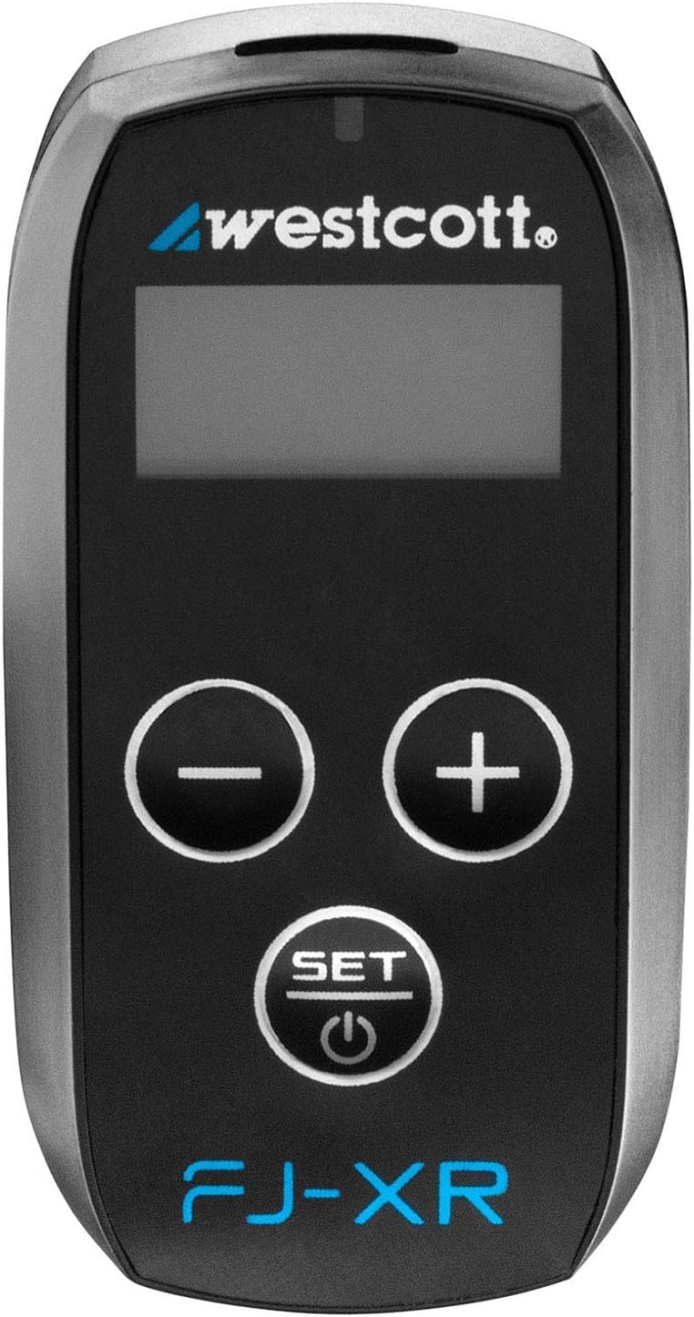 Westcott FJ-XR Wireless Flash Receiver for FJ-X2m — main product image