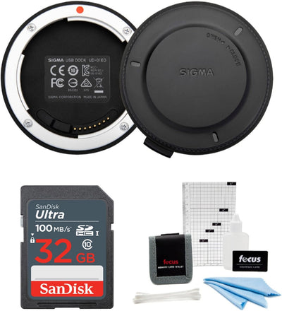 Sigma 972406 USB Dock Nikon Kit - Lens Calibration Tool