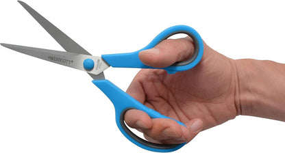 Westcott 17782 8" Scissors 15-Pack