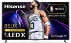 Hisense 85UX 85-Inch Mini-LED ULED X QLED 4K Google Smart TV