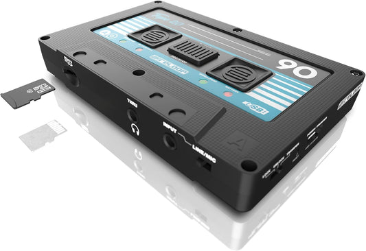 Reloop AMS-TAPE-2 Portable USB Mixtape Recorder