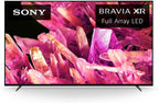 Sony BRAVIA XR X90K 4K TV Bundle: Soundbar, HDMI Cable