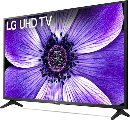 LG UN69 50-Inch 4K Smart HDR UHD TV (Renewed)