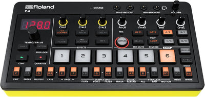 Roland P-6 Creative Sampler AIRA Granular Synth Tool