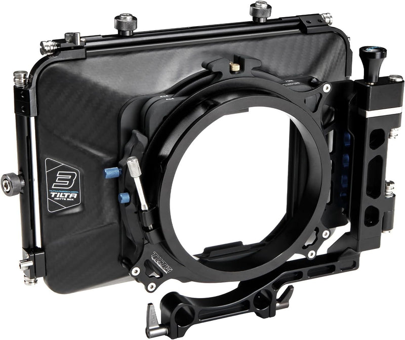 Tilta MB-T03 4x4 Carbon Fiber Matte Box 15mm Rod — main product image
