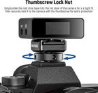 Neewer 10103114 Cold Shoe Mic Mount Adapters 2-Pack