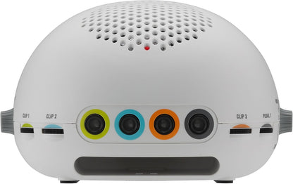 Korg CLIPHIT White Portable Clip Drum Kit