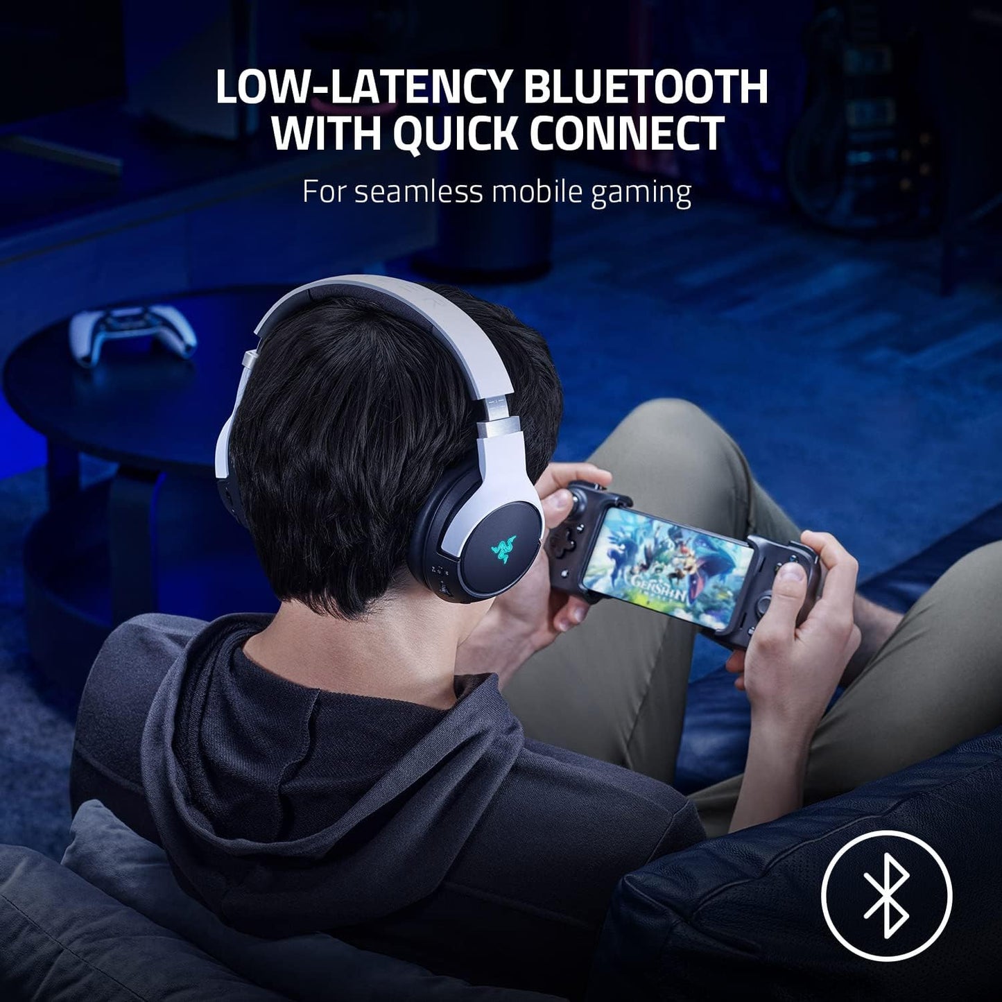 Razer Kaira Pro PlayStation Wireless Gaming Headset