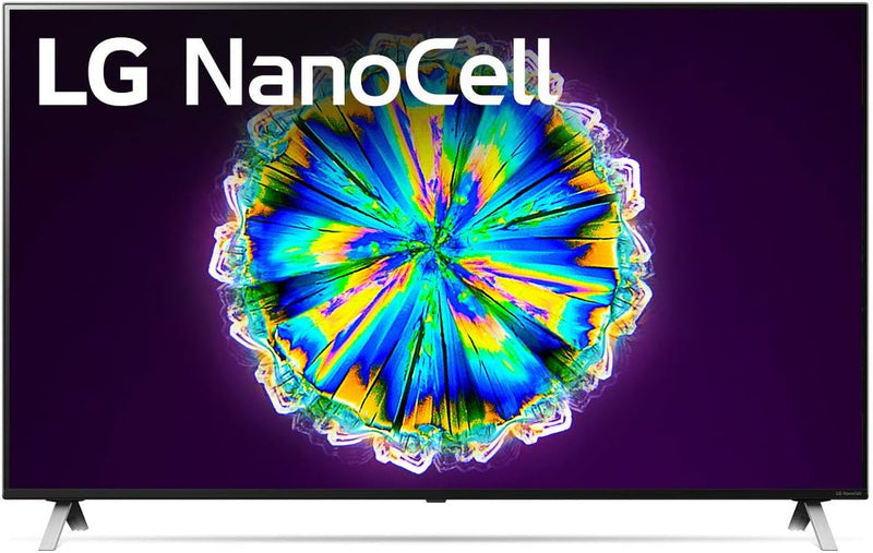 LG 65NANO85UNA 65-Inch 4K NanoCell Smart TV — main product image
