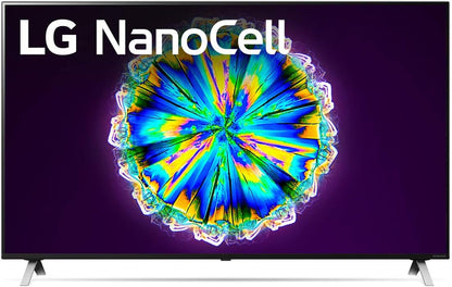 LG 49NANO85UNA 49-Inch 4K NanoCell Smart TV (2020)