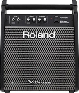 Roland PM-100 V-Drums Personal Monitor - 80W Drum Amplifier
