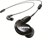 Shure SE215-K+BT2-cr Wireless Bluetooth Earphones Renewed